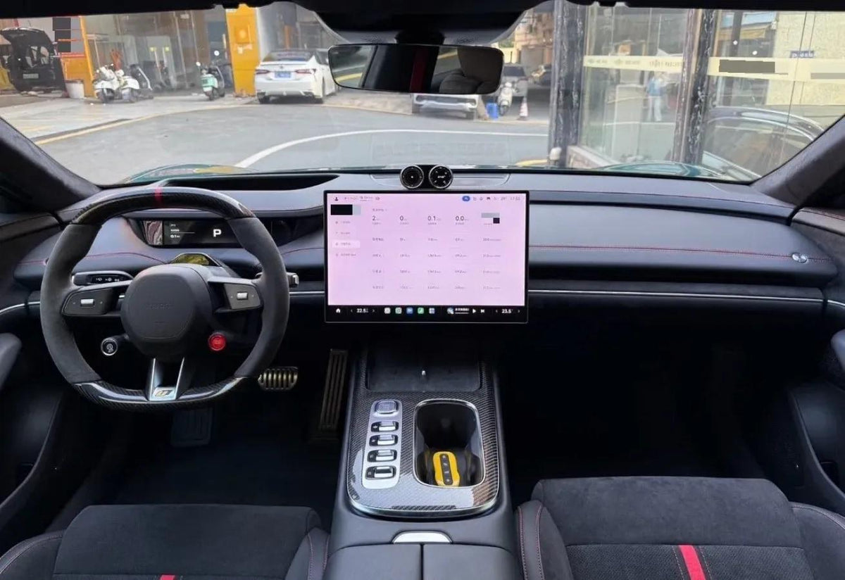2025 Xiaomi SU7 Ultra BEV 93.7KWH 630km image 5