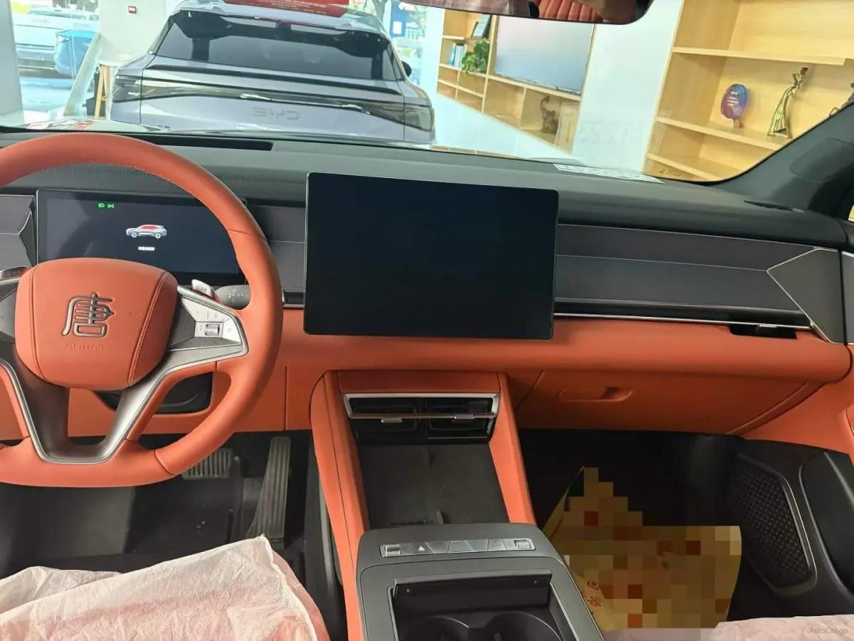 2025 BYD Tang L BEV 100.5KWH 600km image 5