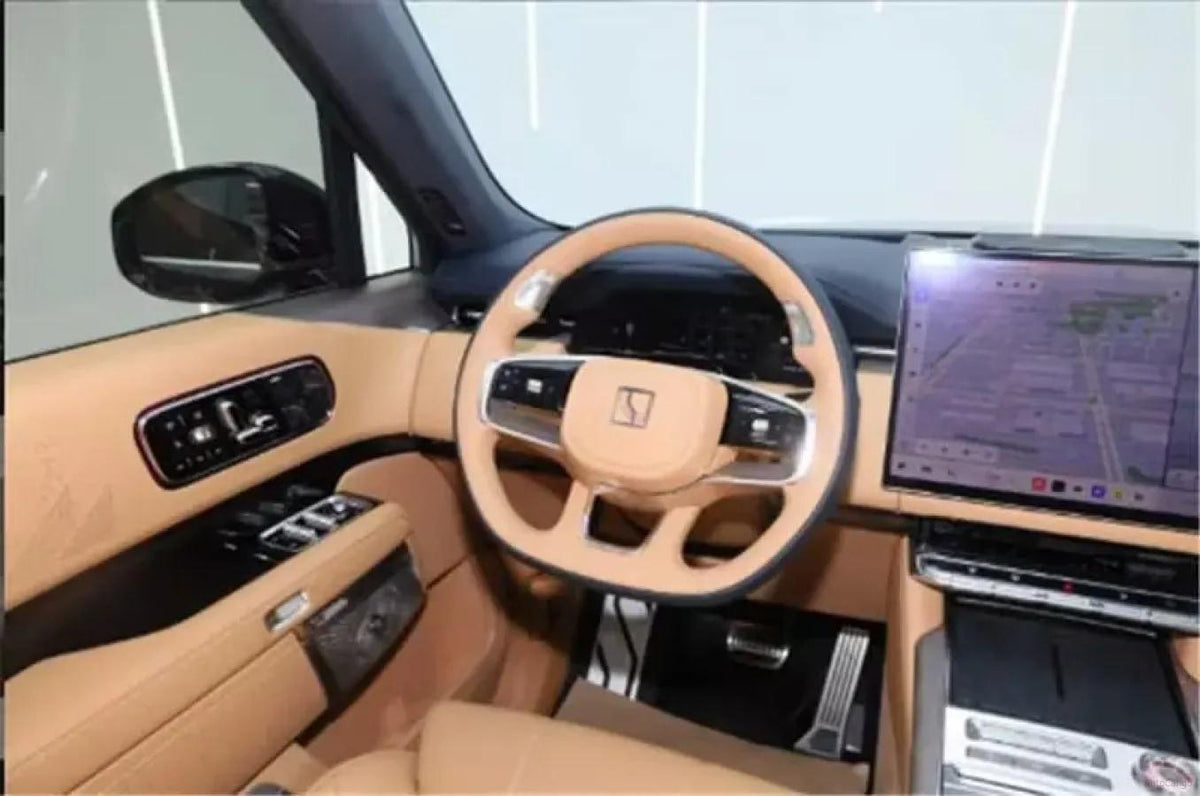 2025 Zeekr 9X 2.0T 279HP L4 1DHT PHEV 70KWH 355km image 5
