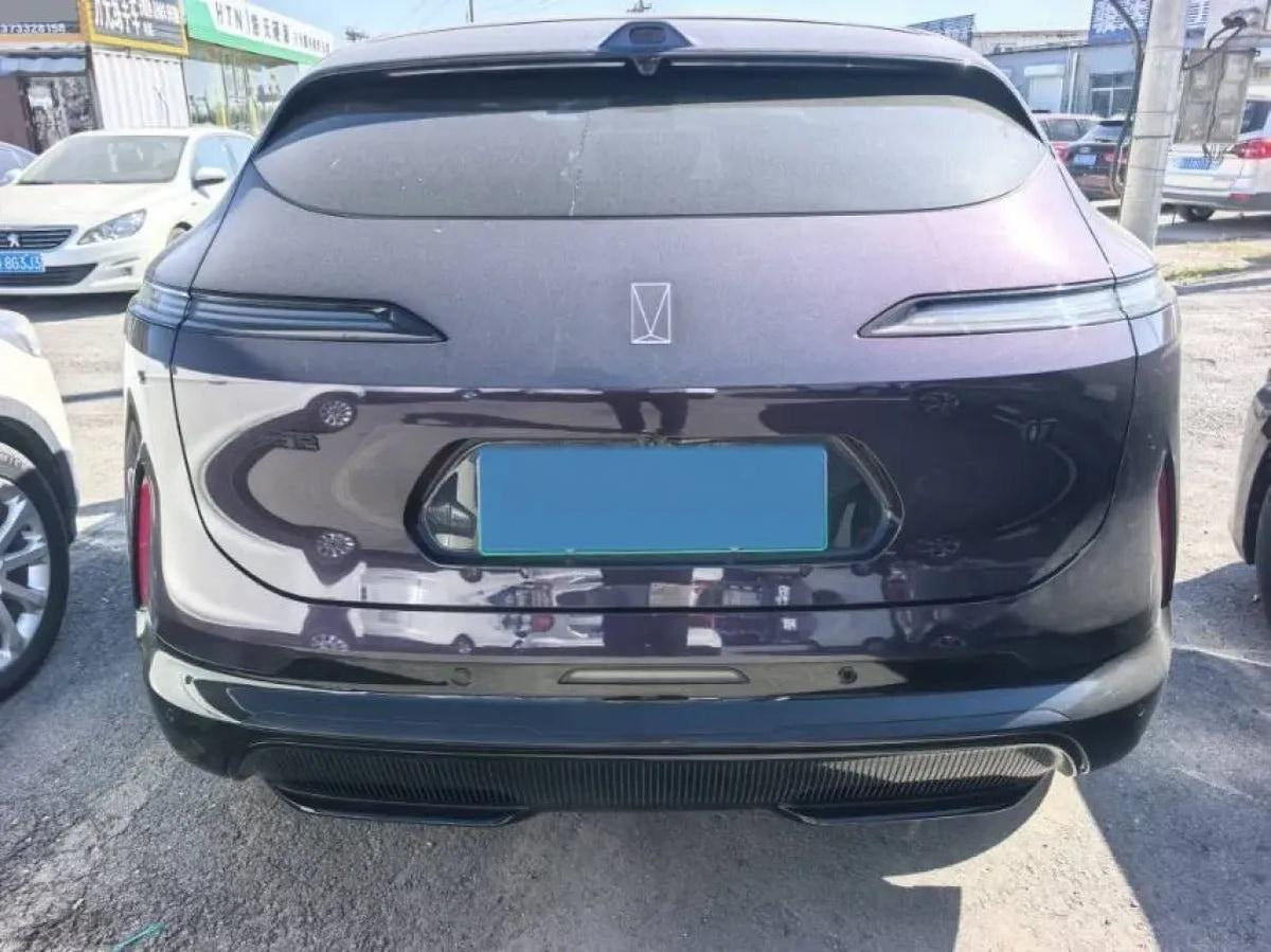 2026 Avatr 07 BEV 82.16KWH 610km image 5