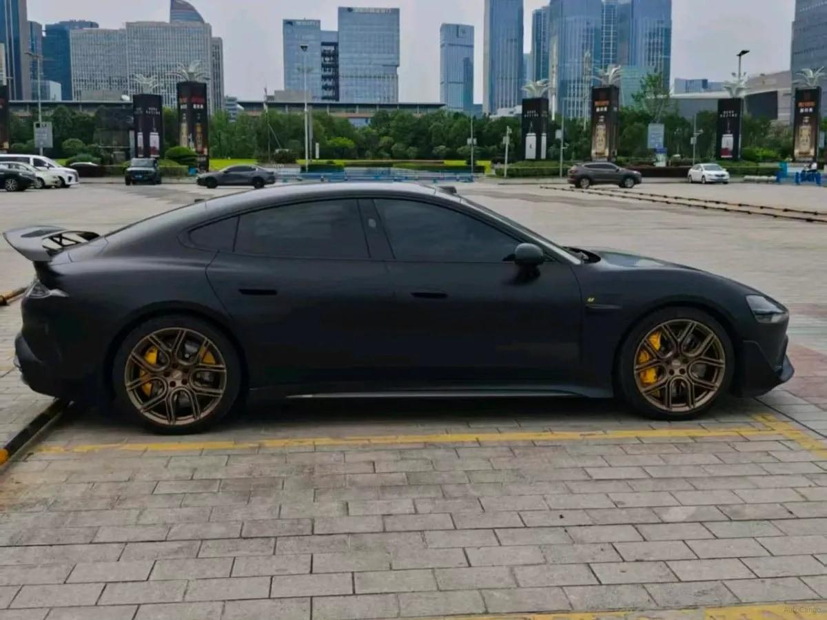 2025 Xiaomi SU7 Ultra BEV 93.7KWH image 5
