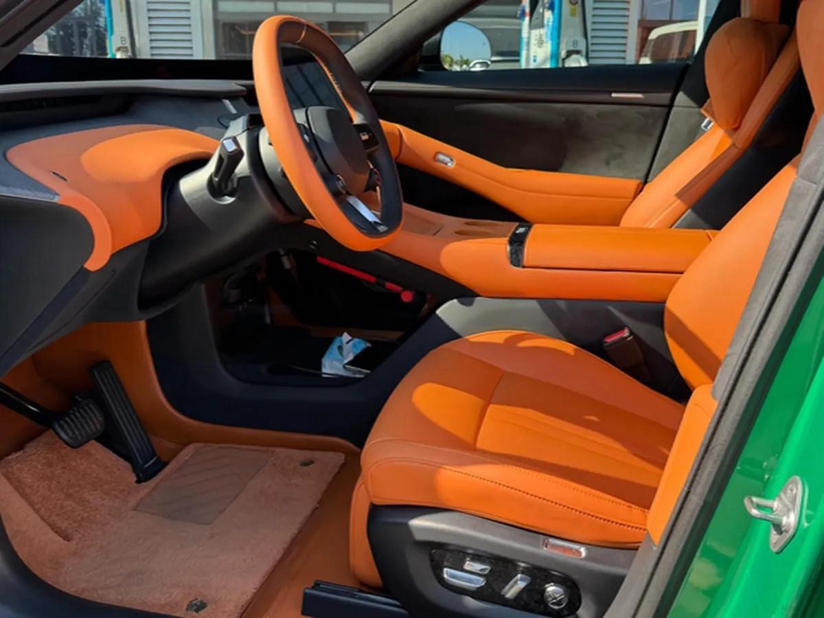 2025 Xiaomi YU7 BEV 101.7KWH image 5