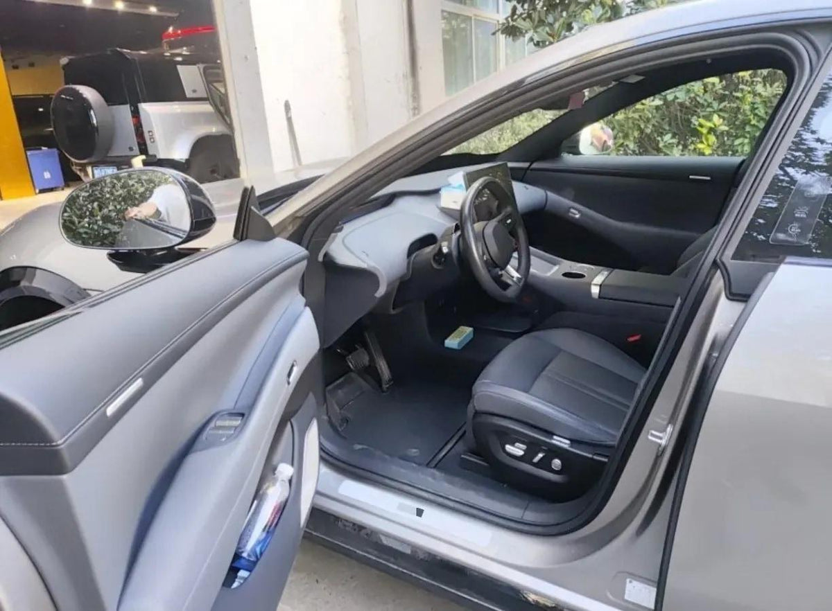 2025 Xiaomi YU7 BEV 96.3KWH 835km image 5