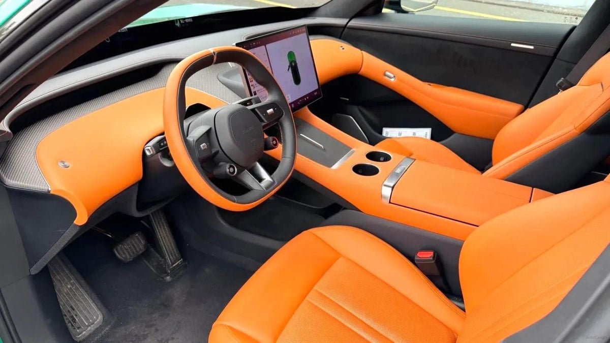 2025 Xiaomi YU7 BEV 101.7KWH 760km image 5