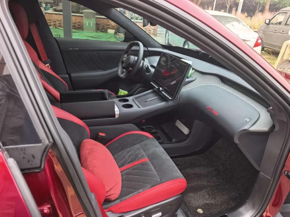 2026 Xiaomi YU7 BEV 101.7KWH 705km image 5