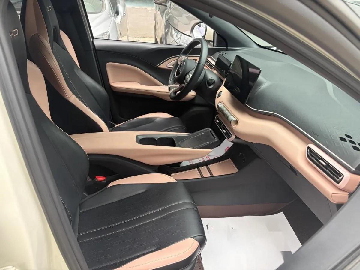2023 BYD Seagull BEV 30.08KWH 305km image 5