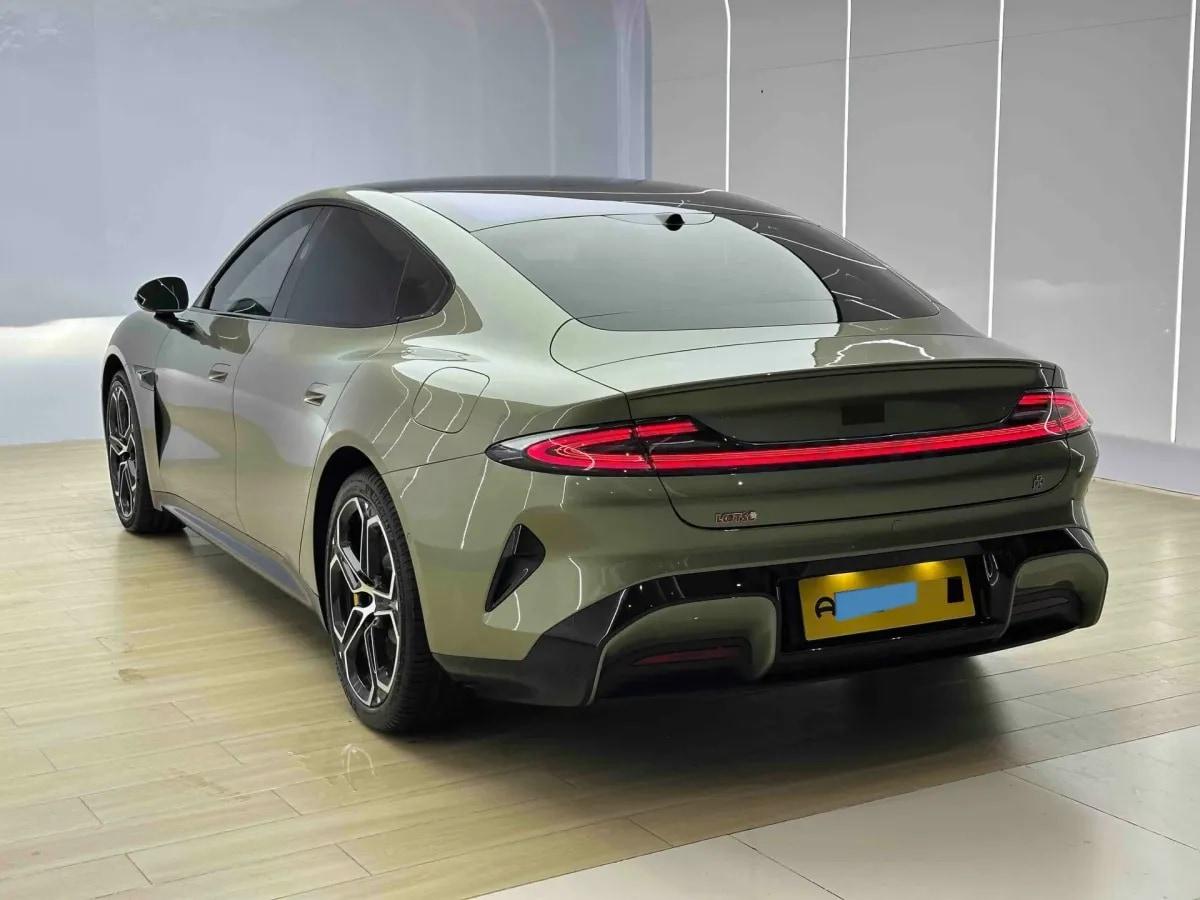 2024 Xiaomi SU7 BEV 94.3KWH 830km image 5