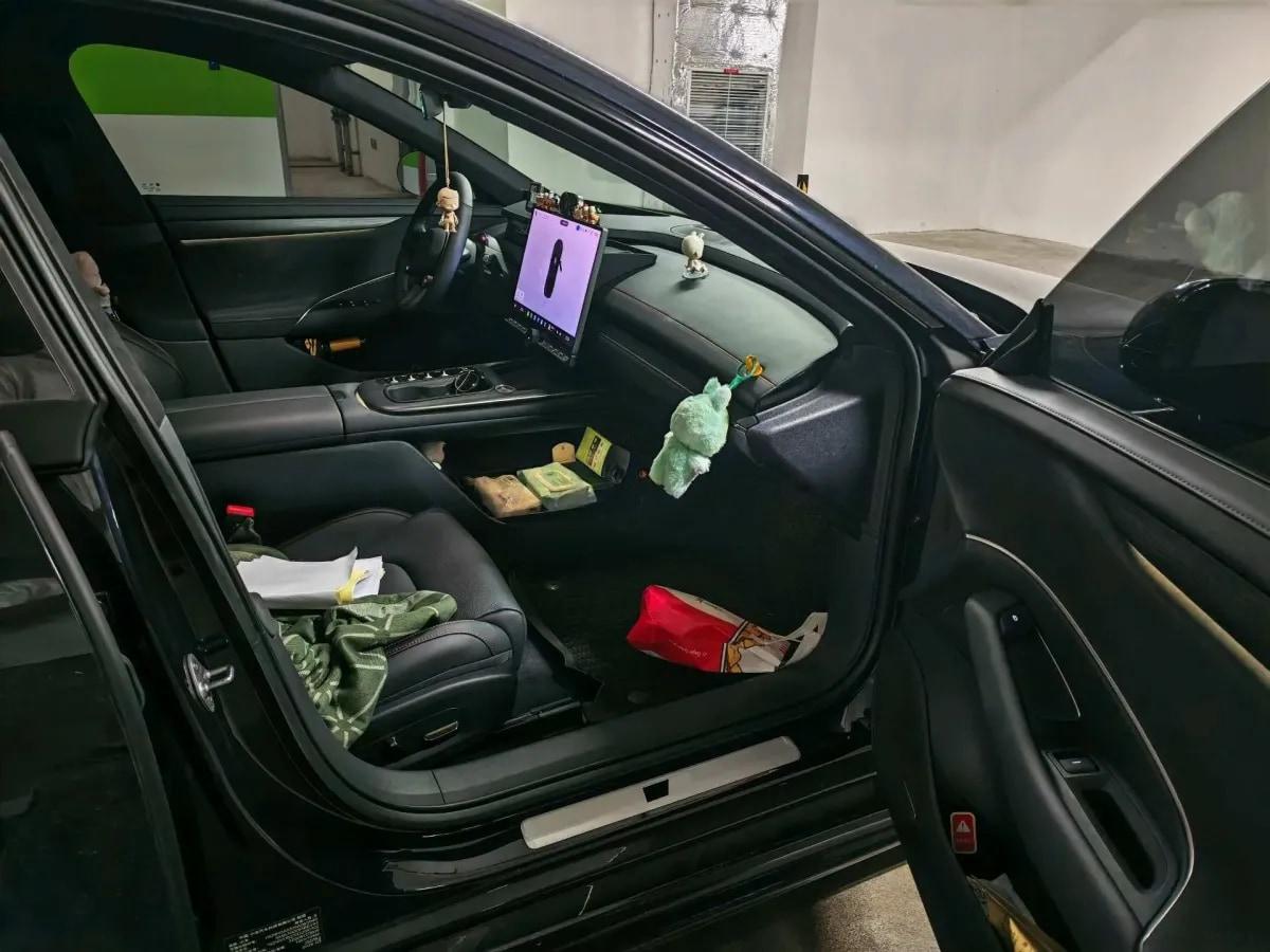 2024 Xiaomi SU7 BEV 101KWH 800km image 5