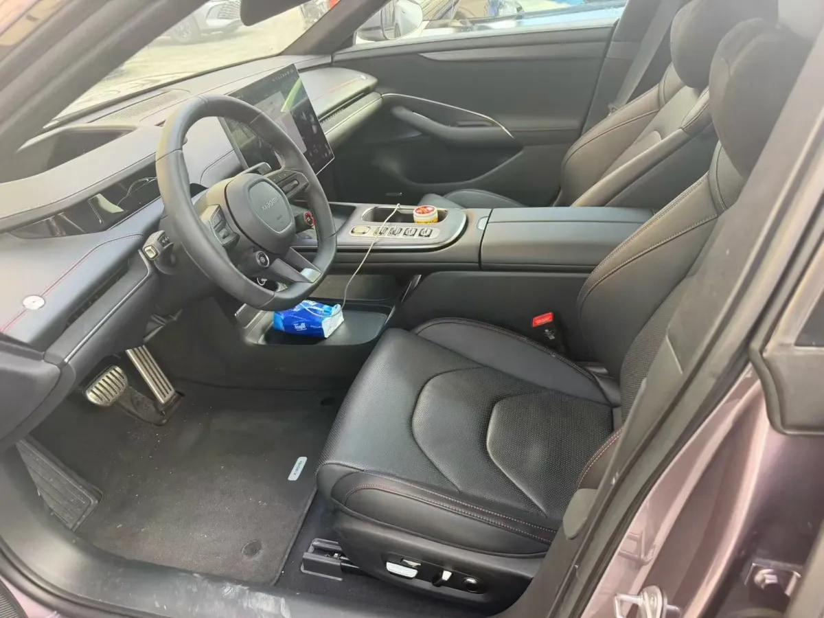 2024 Xiaomi SU7 BEV 101KWH image 5
