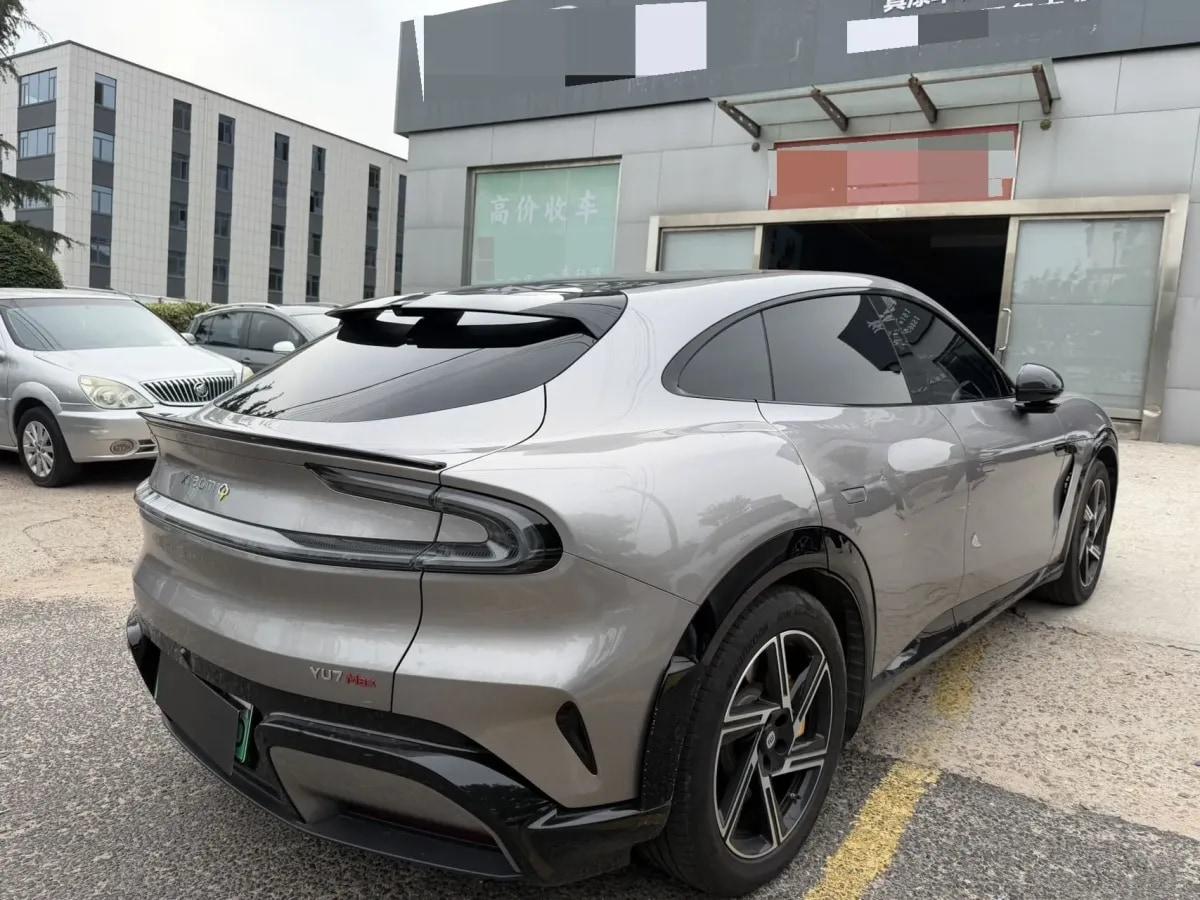2025 Xiaomi YU7 BEV 101.7KWH 760km image 5