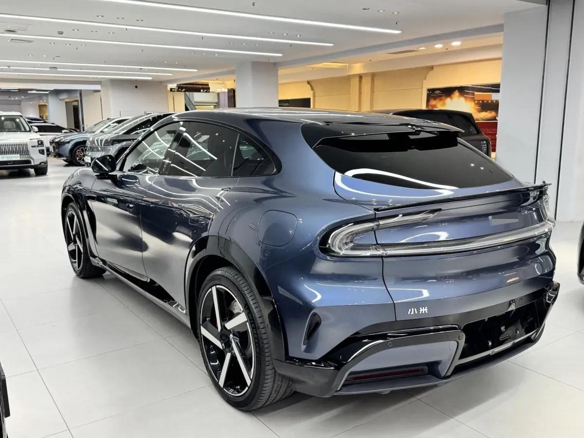 2025 Xiaomi YU7 BEV 101.7KWH 760km image 5