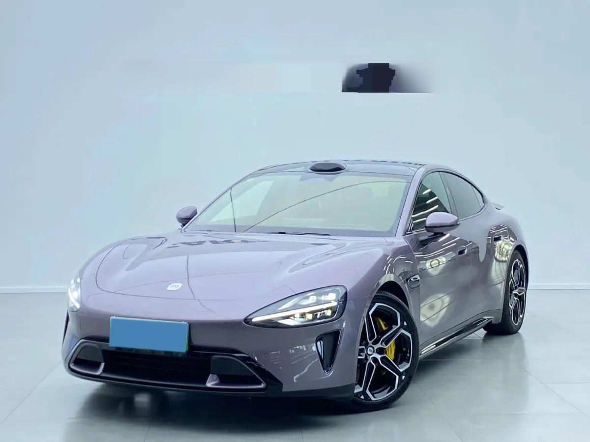 2024 Xiaomi SU7 BEV 101KWH 800km image 5