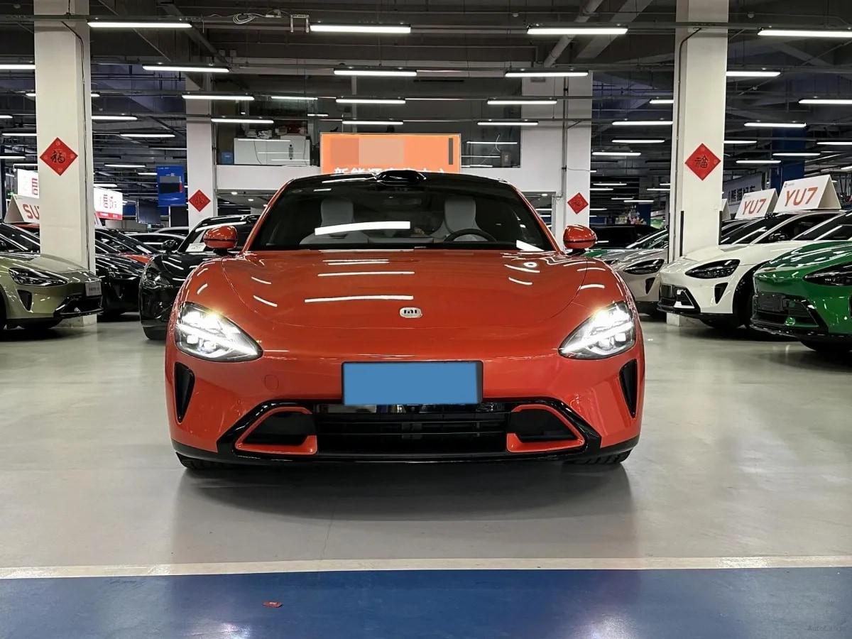 2024 Xiaomi SU7 BEV 101KWH 800km image 5
