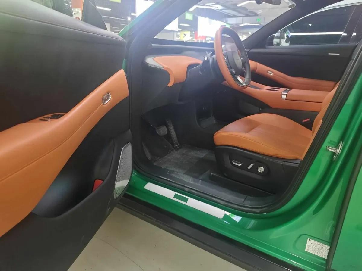 2025 Xiaomi YU7 BEV 96.3KWH image 5