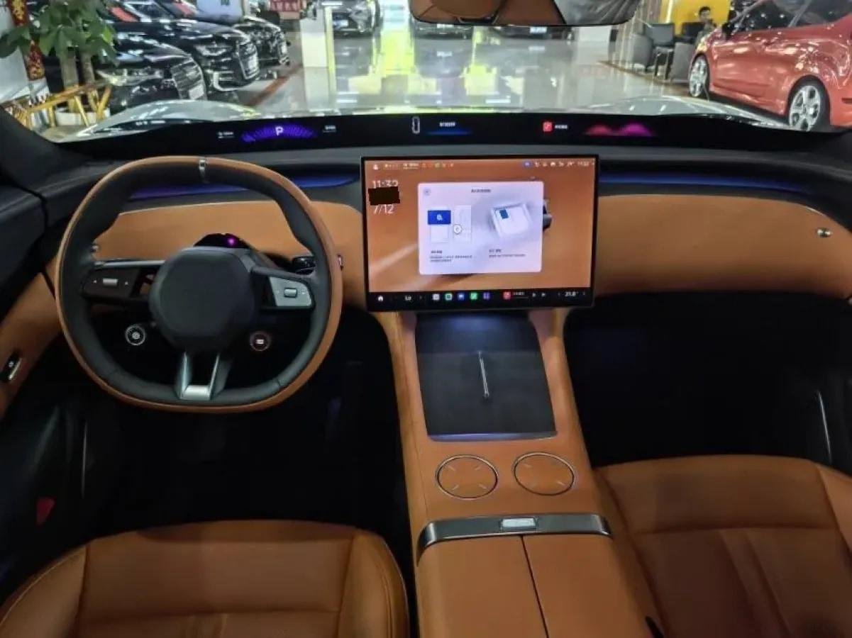 2025 Xiaomi YU7 BEV 101.7KWH image 5