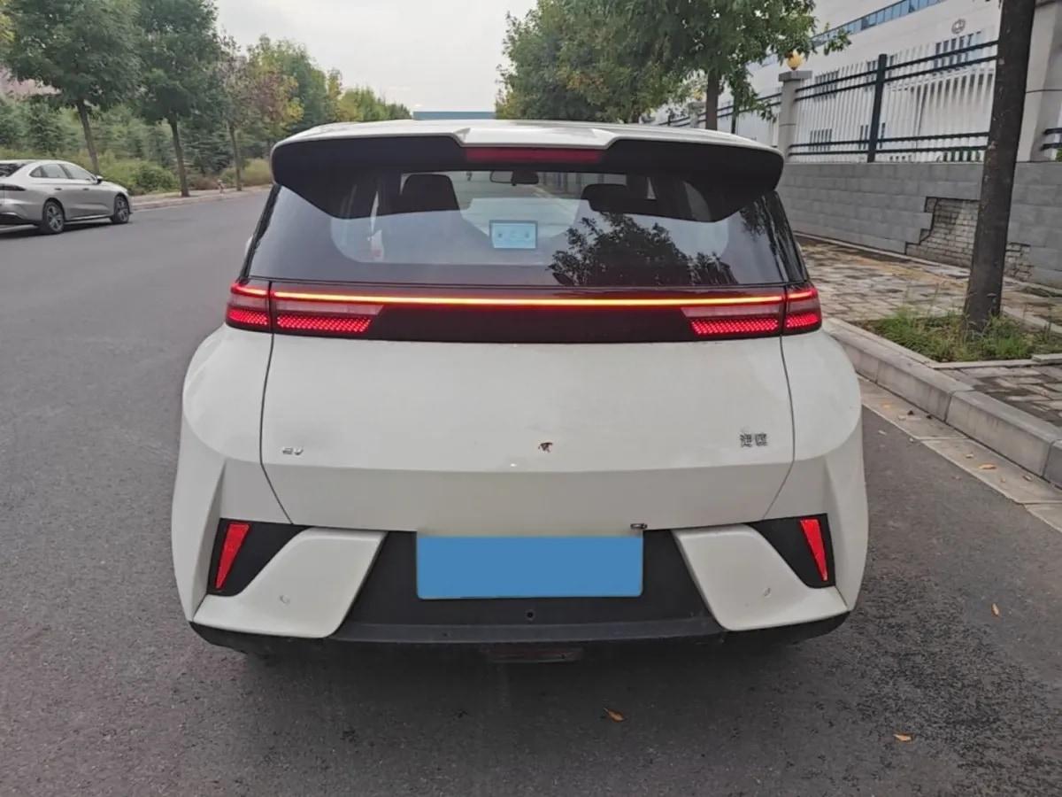 2025 BYD Seagull BEV 30.08KWH 305km image 5