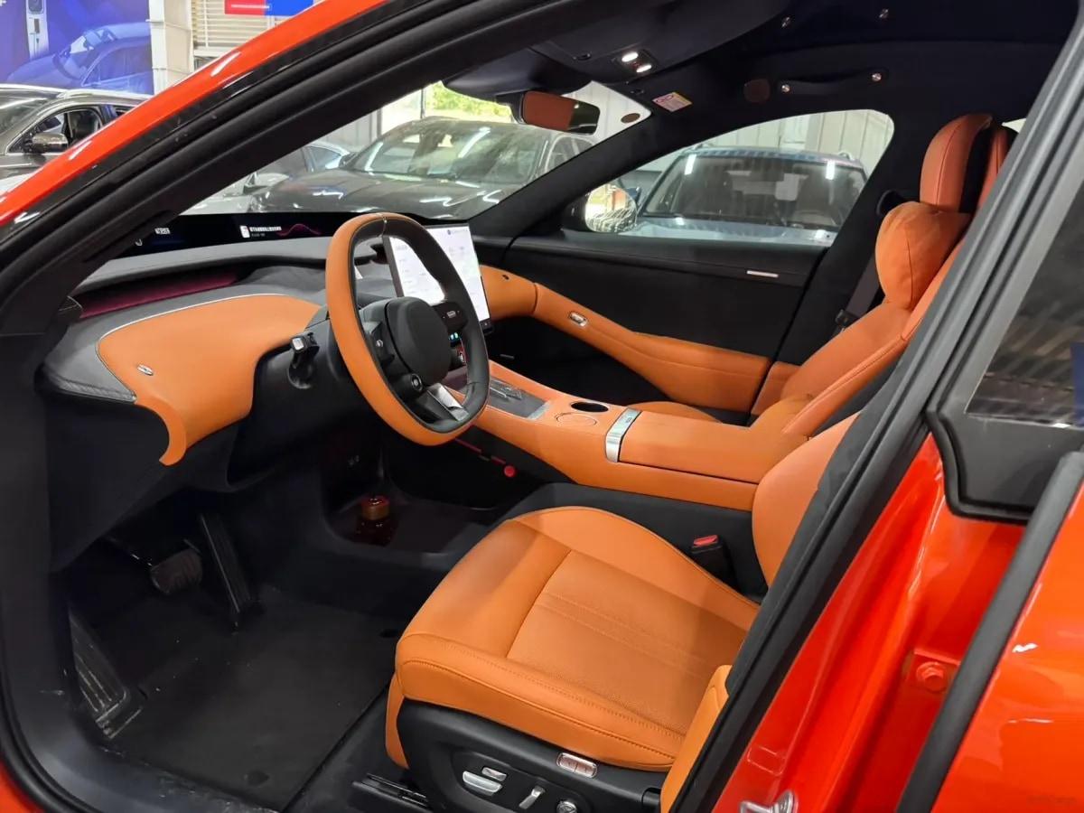 2025 Xiaomi YU7 BEV 101.7KWH image 5