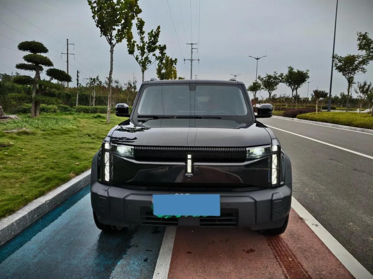2024 iCAR iCAR 03 BEV 65.69KWH 472km image 5