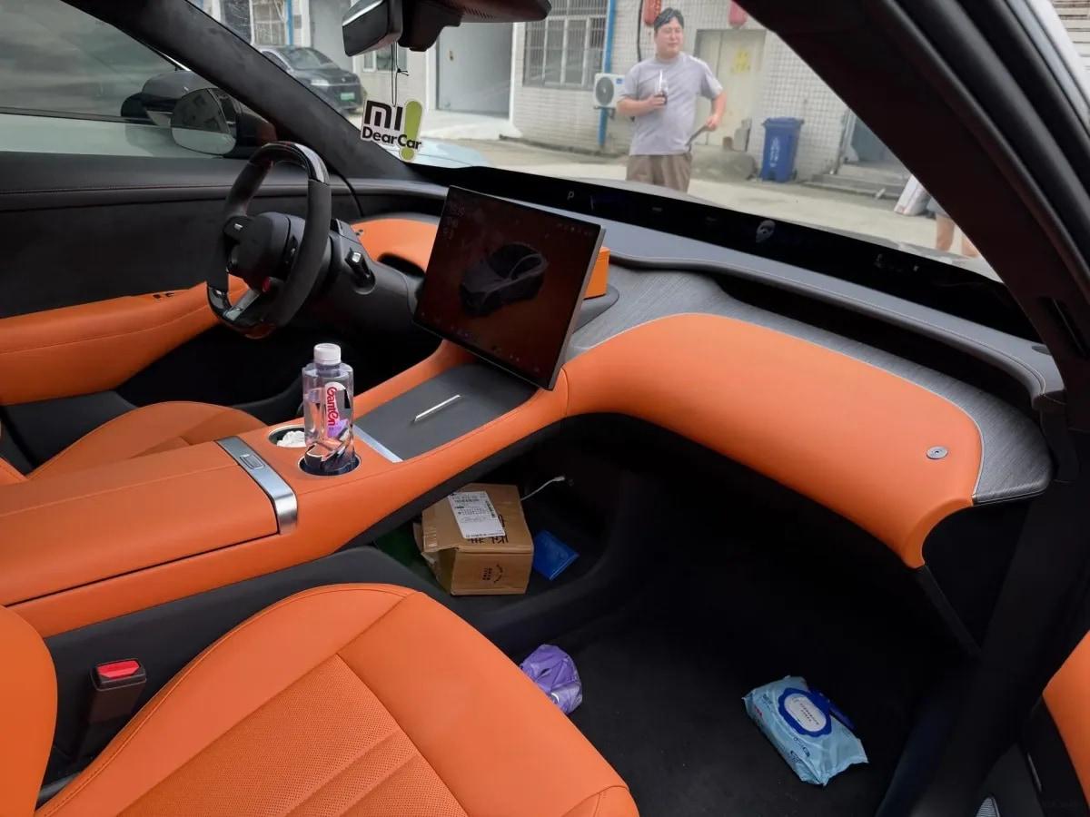 2025 Xiaomi YU7 BEV 101.7KWH 760km image 5