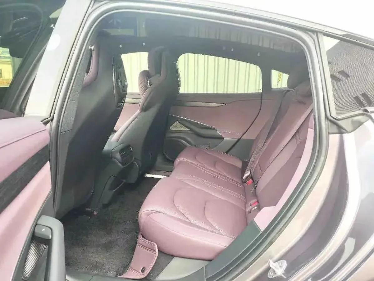 2024 Xiaomi SU7 BEV 101KWH 800km image 5