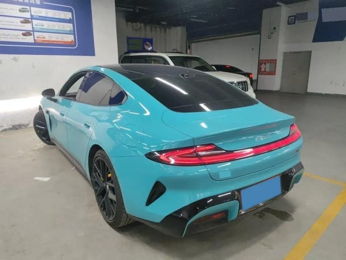 2024 Xiaomi SU7 BEV 101KWH 800km image 5