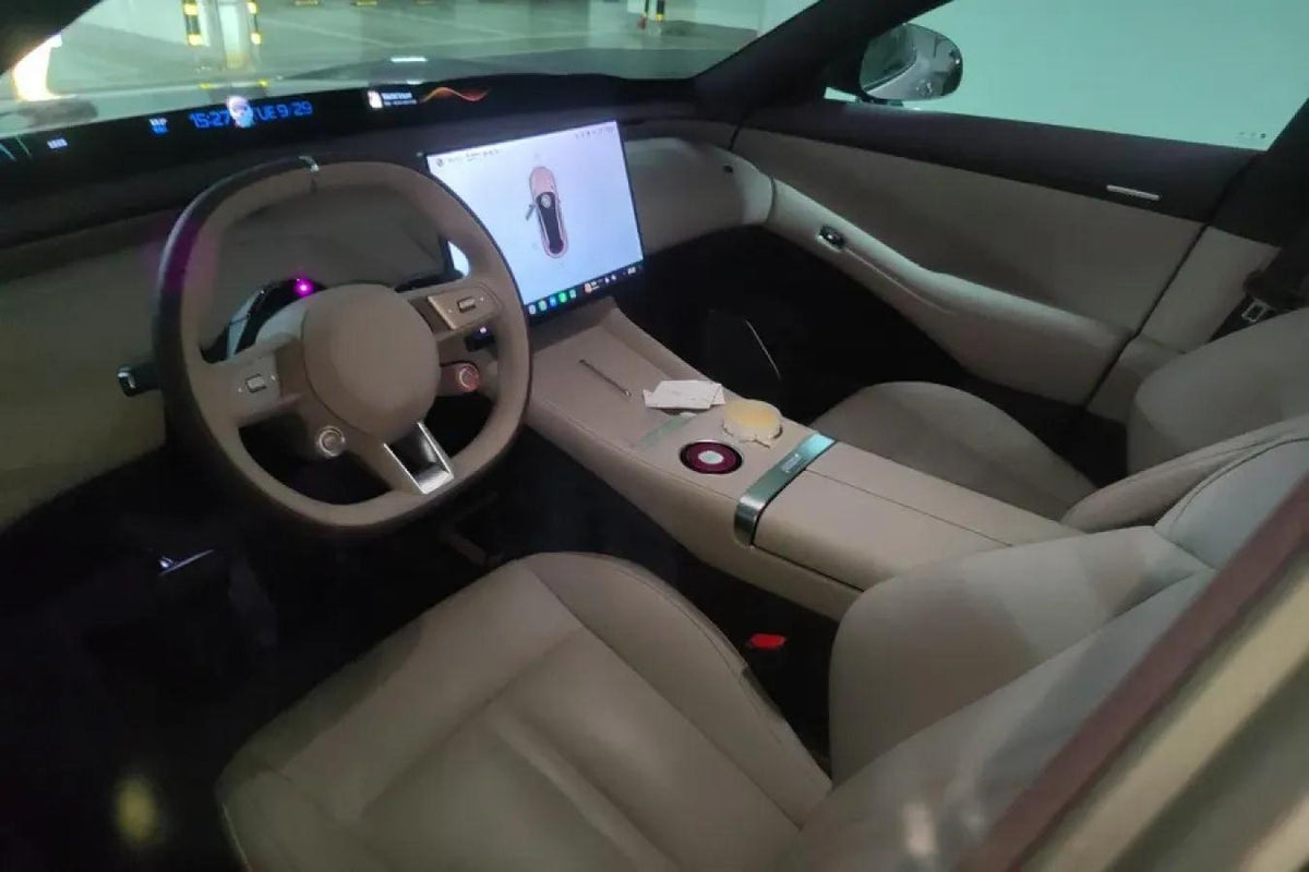 2026 Xiaomi YU7 BEV 73KWH 643km image 5