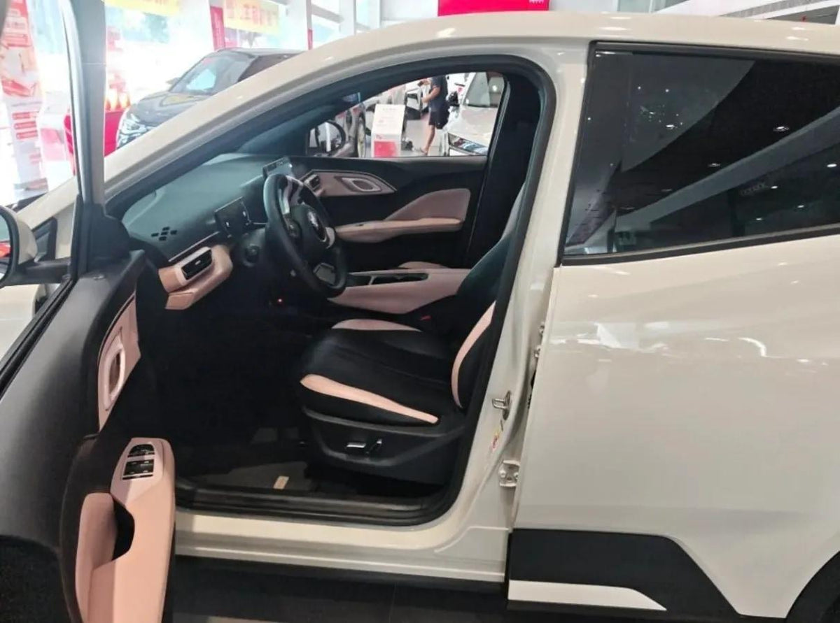 2023 BYD Seagull BEV 38.88KWH 405km image 4