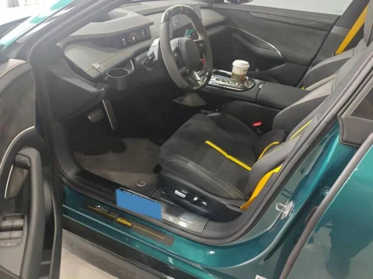 2025 Xiaomi SU7 Ultra BEV 93.7KWH image 5