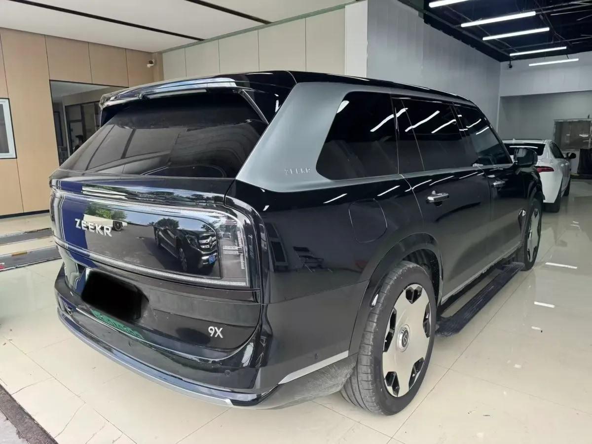 2025 Zeekr 9X 2.0T 279HP L4 1DHT PHEV image 5