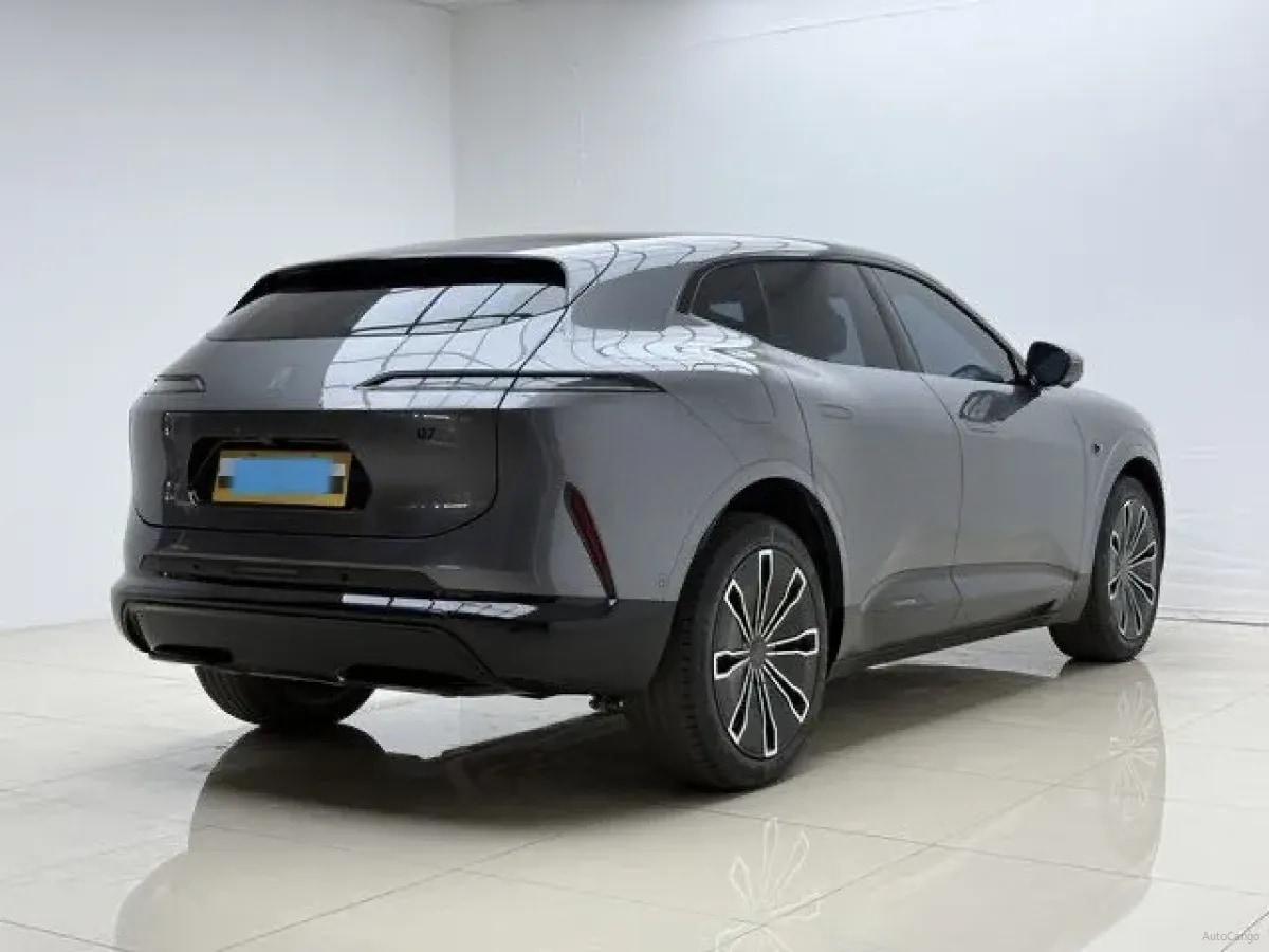 2024 Avatr 07 1.5T 156HP L4 REEV 39.05KWH 230km image 5