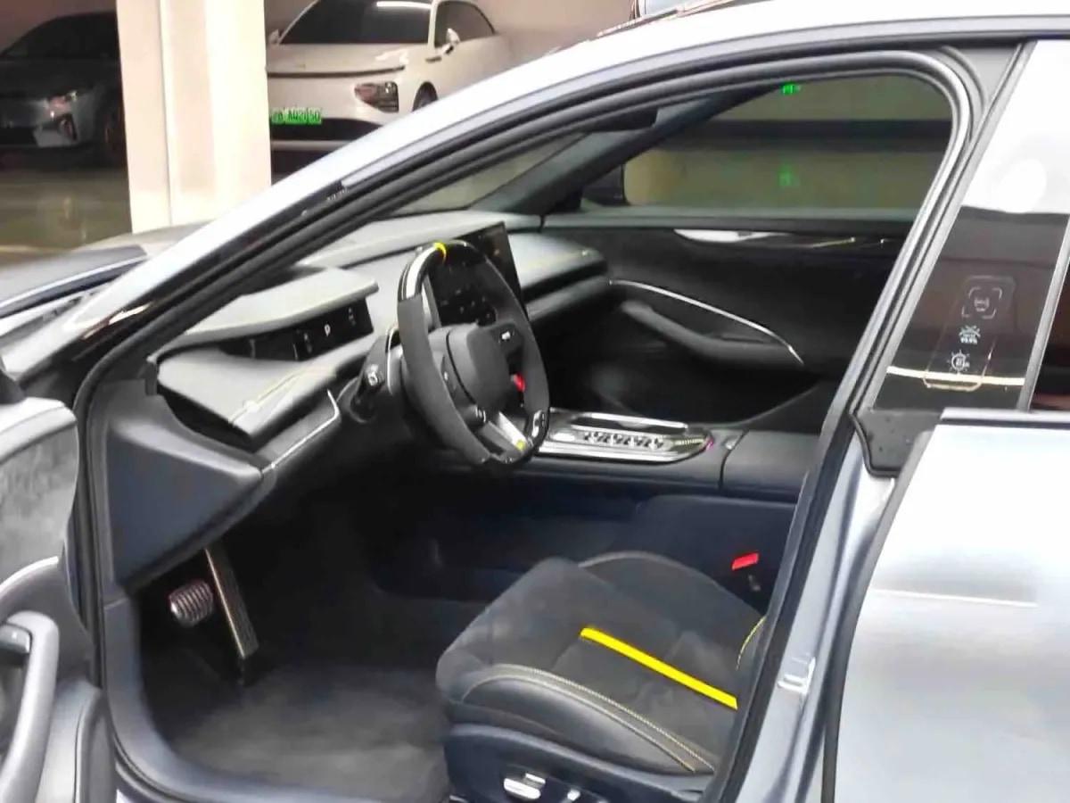 2025 Xiaomi SU7 Ultra BEV 93.7KWH image 5