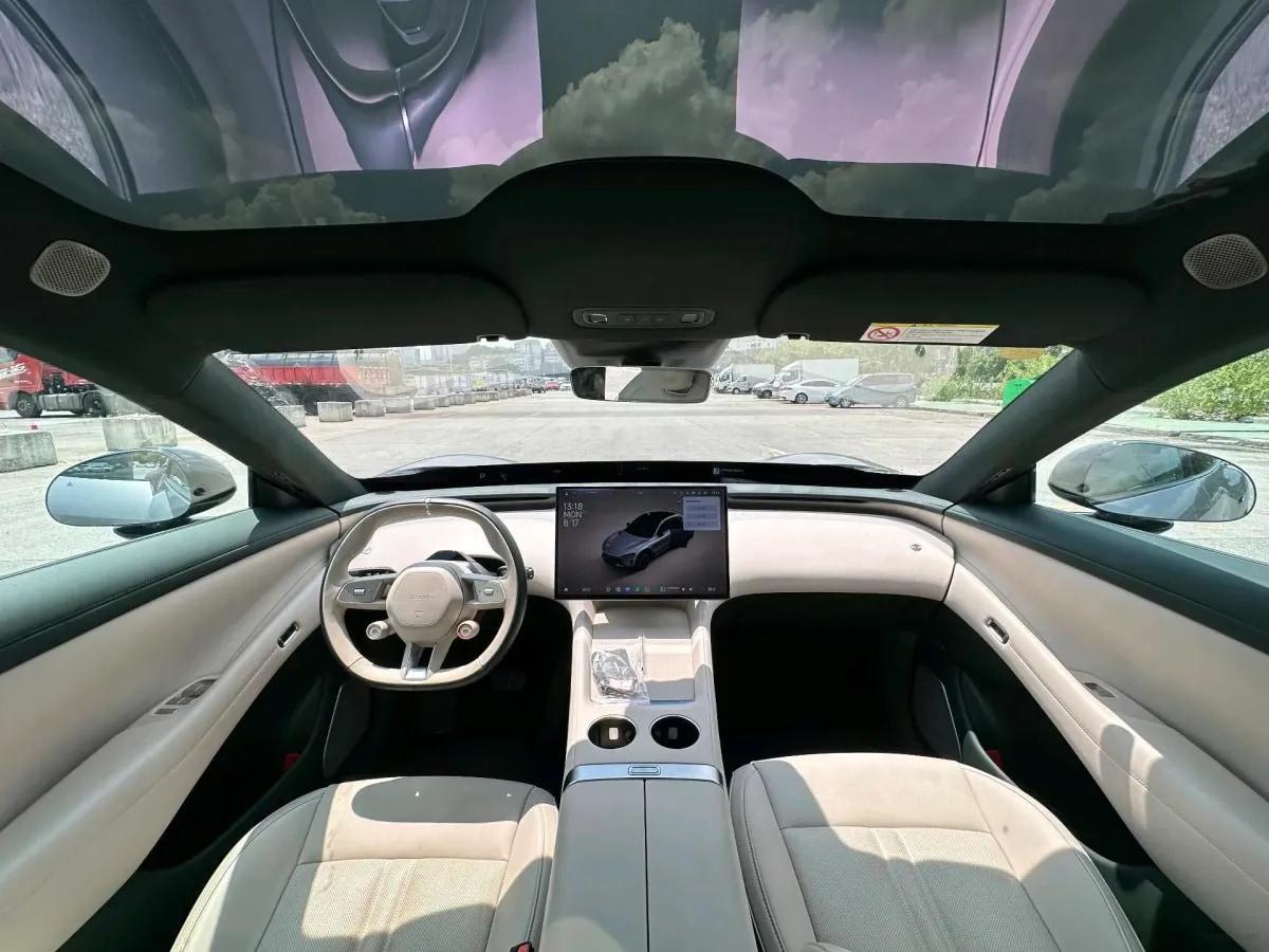 2025 Xiaomi YU7 BEV 96.3KWH 835km image 5