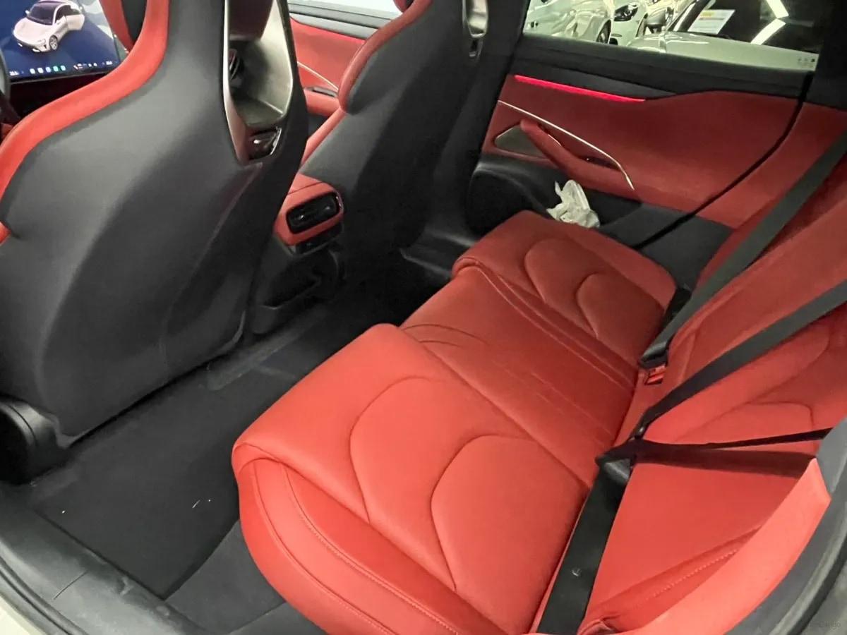 2024 Xiaomi SU7 BEV 73.6KWH 700km image 5