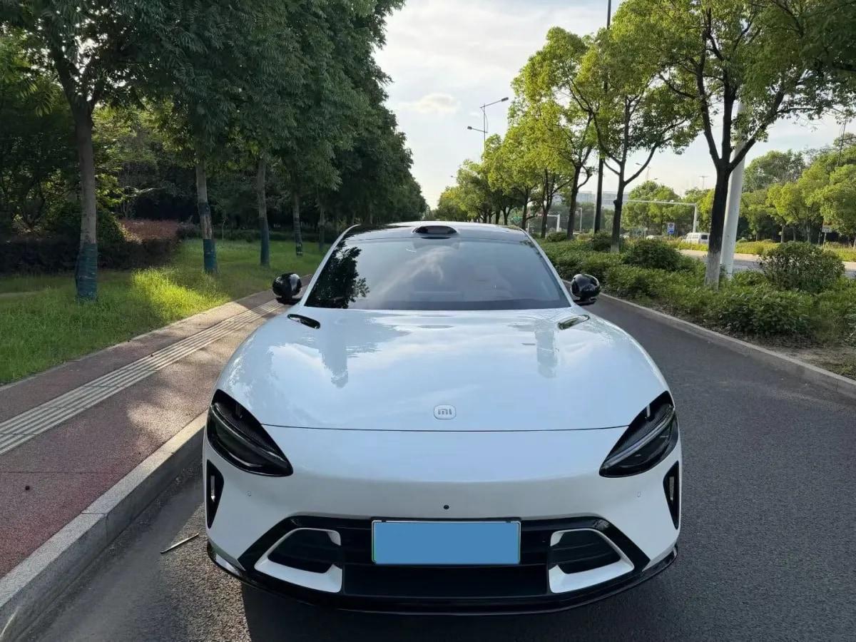 2025 Xiaomi YU7 BEV 96.3KWH image 5