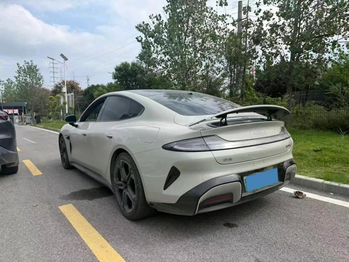 2024 Xiaomi SU7 BEV 101KWH 800km image 5