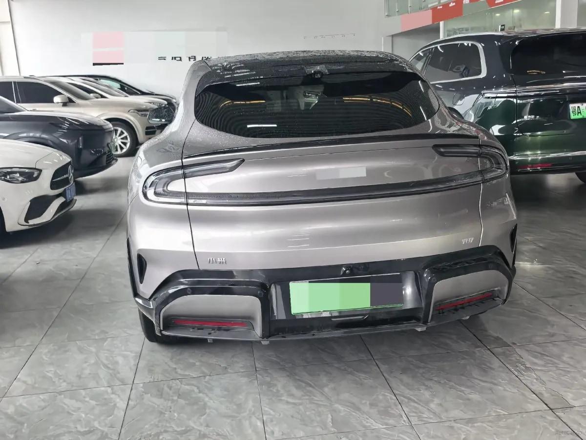 2025 Xiaomi YU7 BEV 96.3KWH 835km image 5