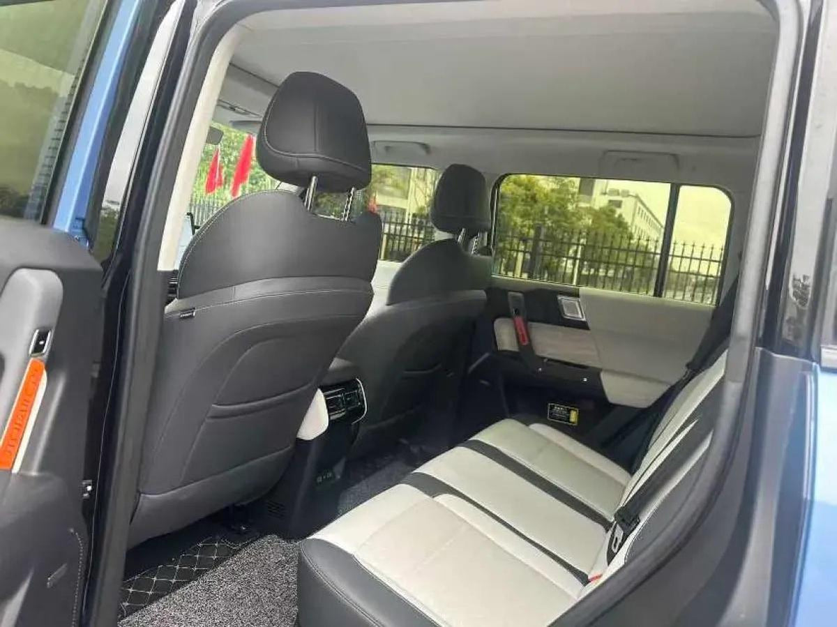2024 iCAR iCAR 03 BEV 65.69KWH 472km image 5