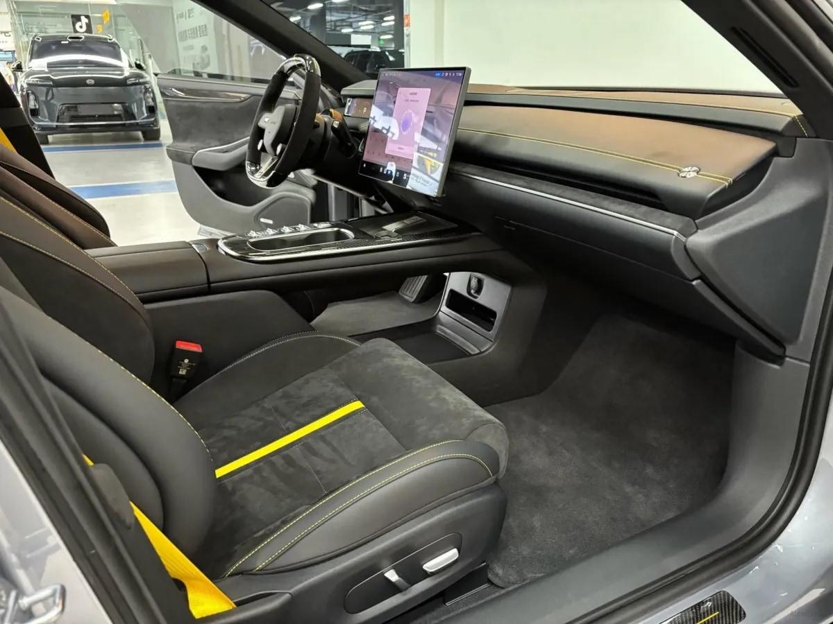 2025 Xiaomi SU7 Ultra BEV 93.7KWH image 5
