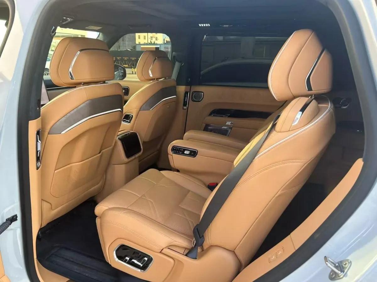 2025 Zeekr 9X 2.0T 279HP L4 1DHT PHEV 70KWH 380km image 5