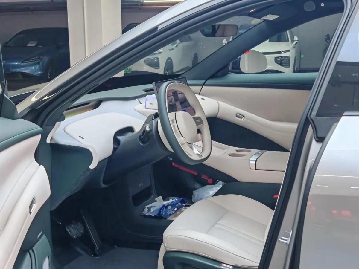2025 Xiaomi YU7 BEV 96.3KWH image 5