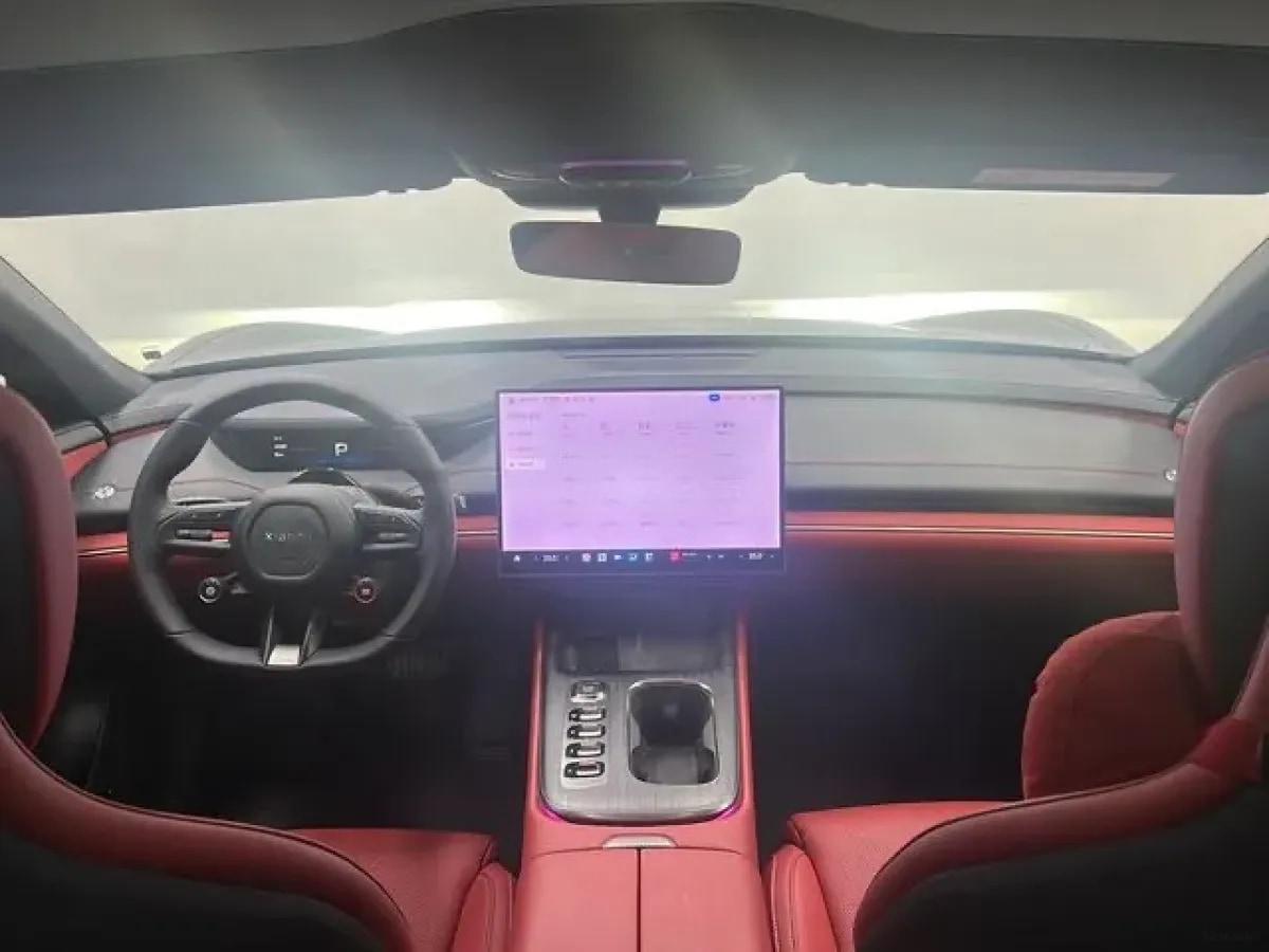 2024 Xiaomi SU7 BEV 94.3KWH image 5