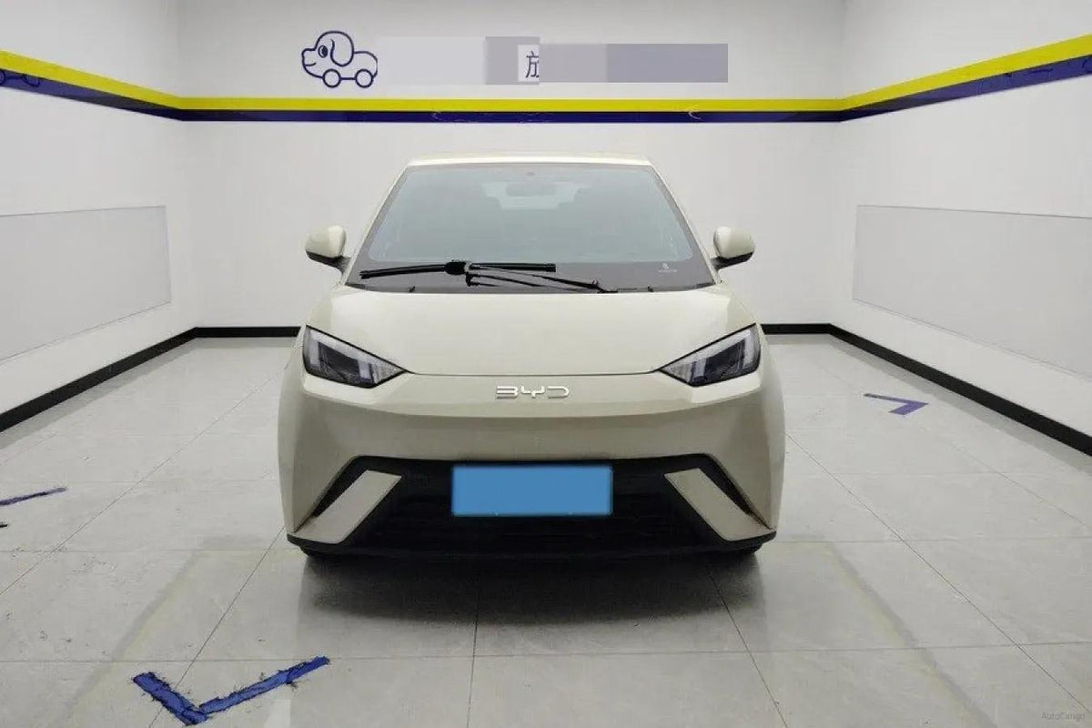 2025 BYD Seagull BEV 38.88KWH 405km image 5