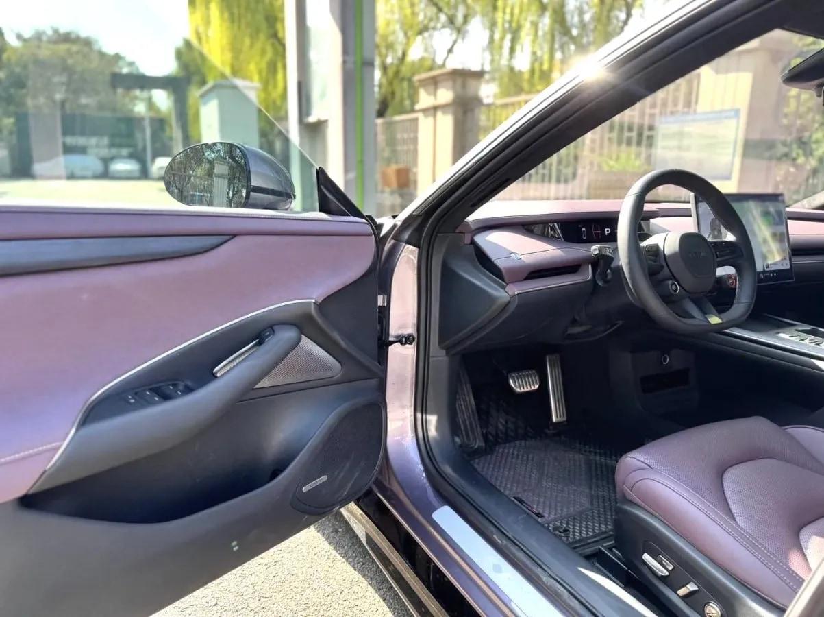 2024 Xiaomi SU7 BEV 101KWH image 5