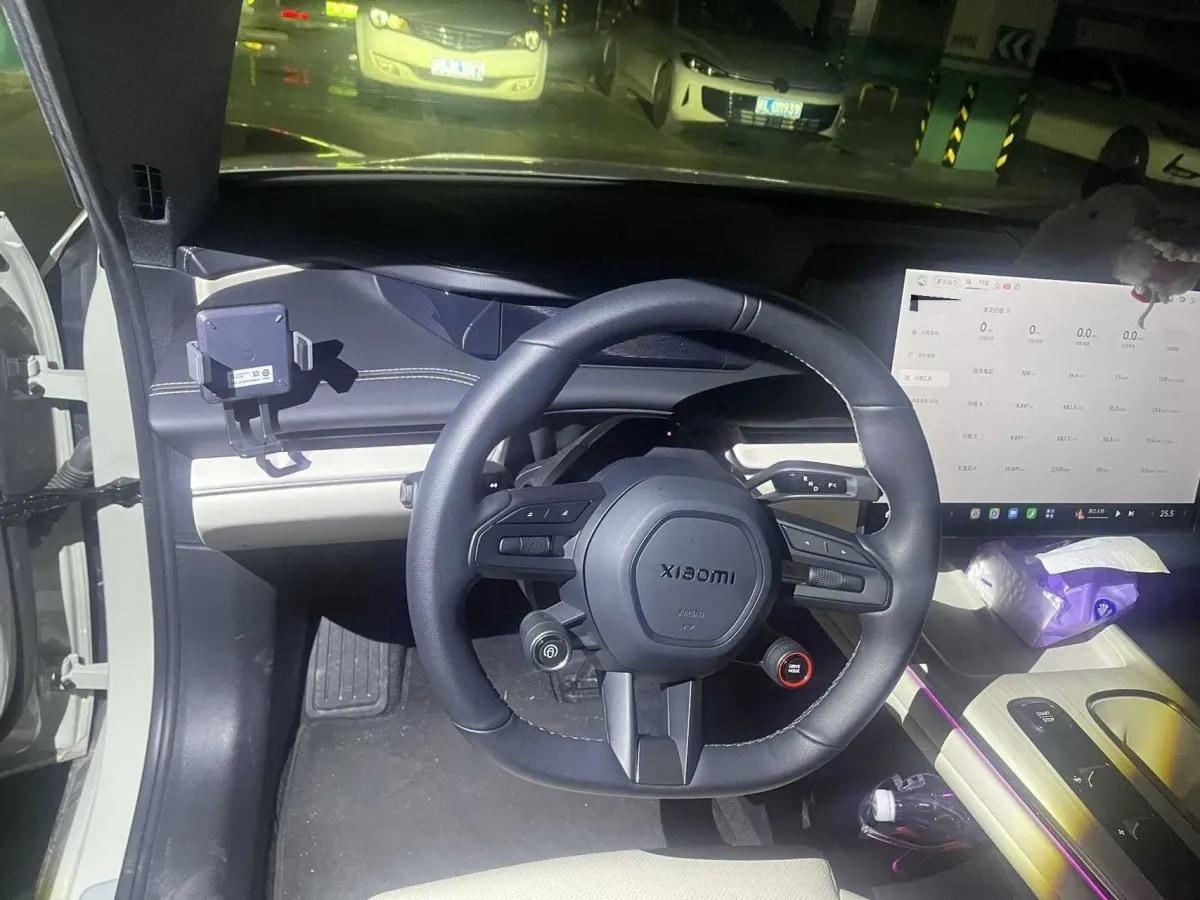 2024 Xiaomi SU7 BEV 73.6KWH image 5