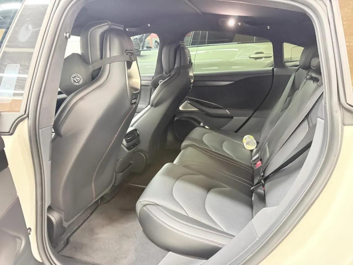 2024 Xiaomi SU7 BEV 101KWH image 5