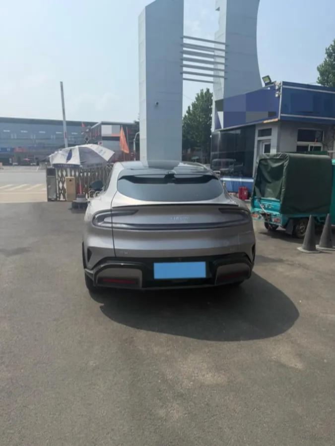 2025 Xiaomi YU7 BEV 96.3KWH image 5