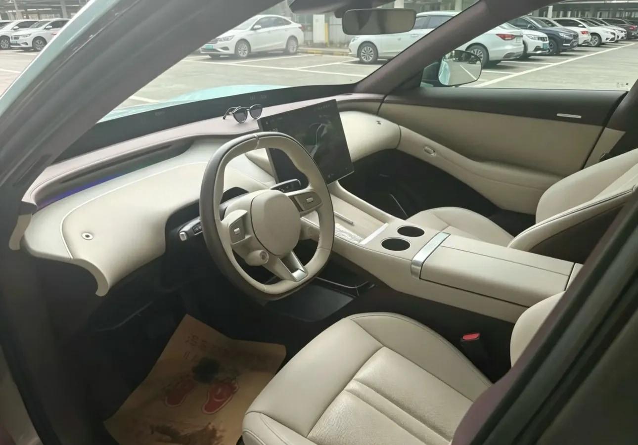 2025 Xiaomi YU7 BEV 96.3KWH 770km image 5