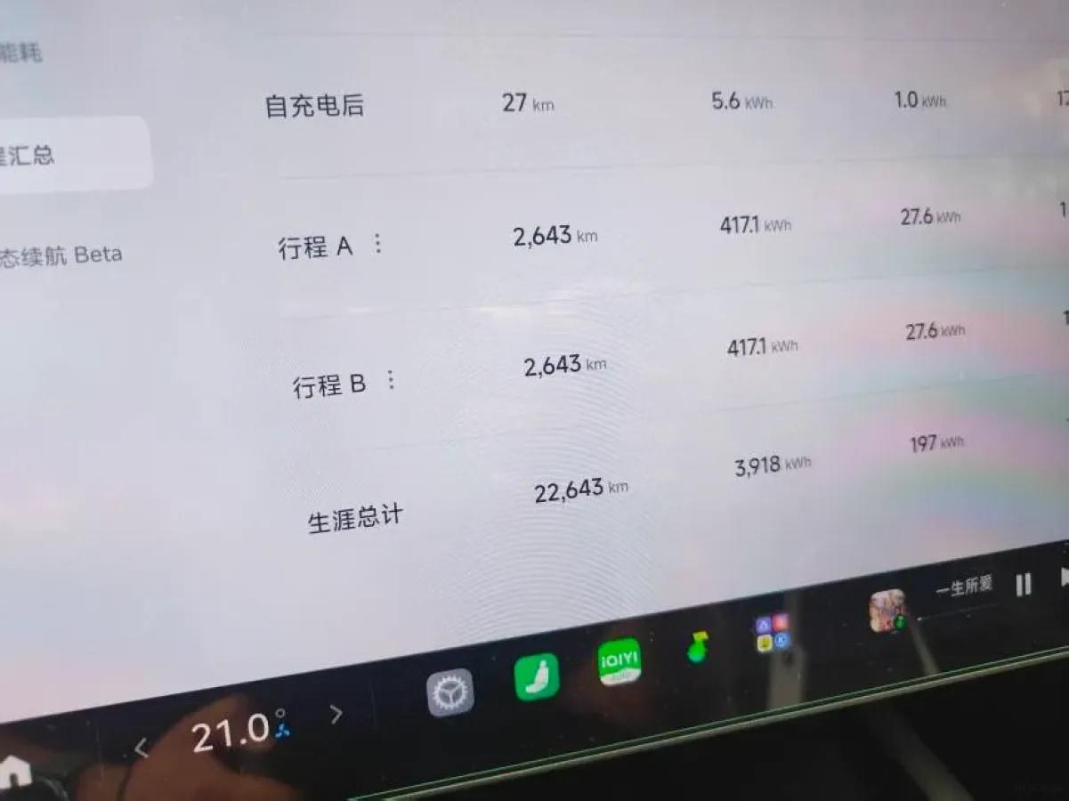 2024 Xiaomi SU7 BEV 73.6KWH 700km image 5