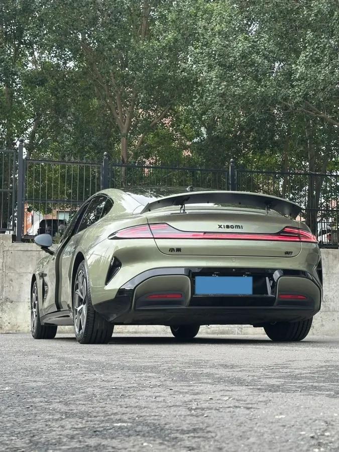 2024 Xiaomi SU7 BEV 94.3KWH image 5
