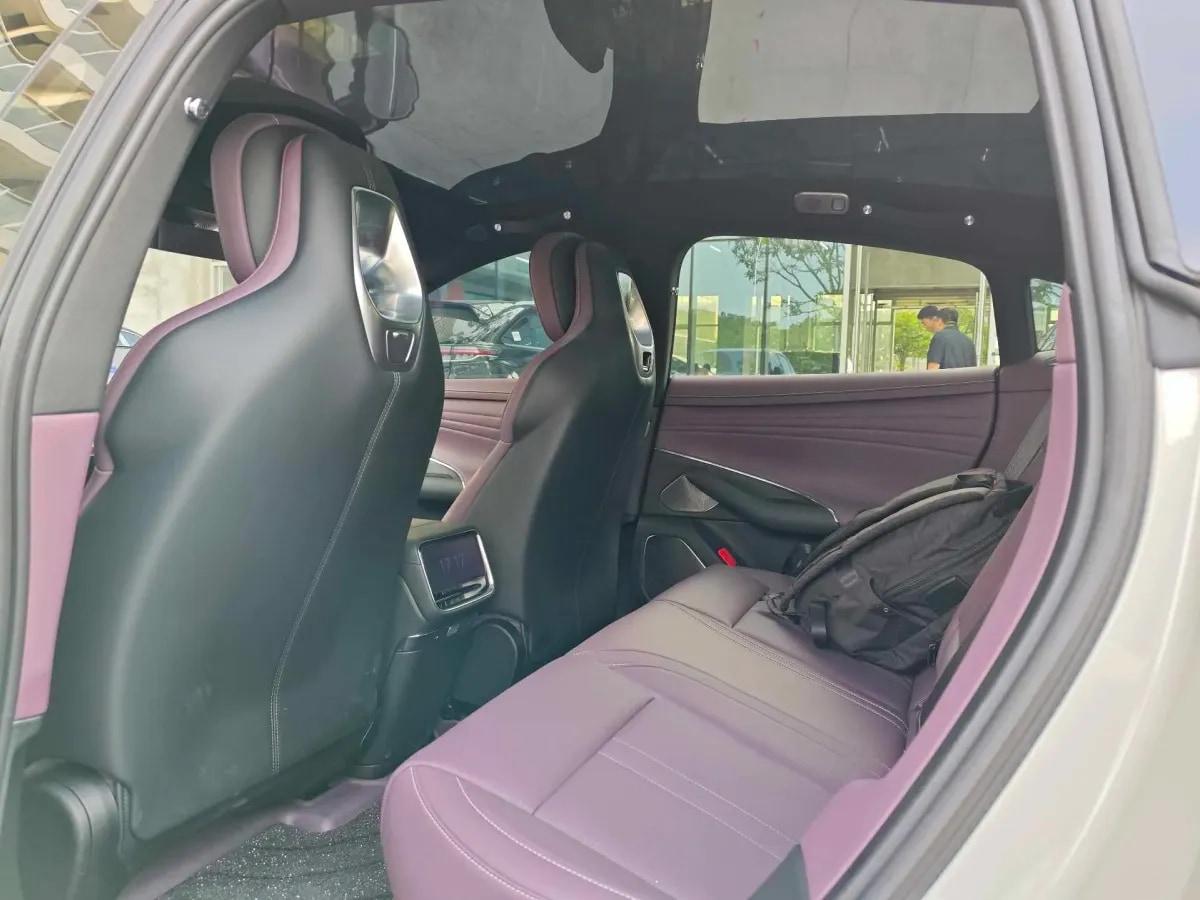 2026 Xiaomi SU7 BEV 96.3KWH 902km image 5